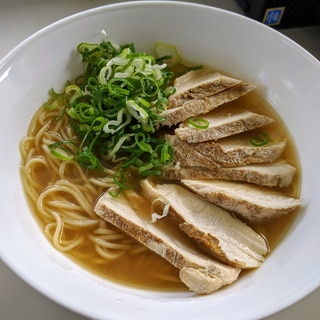 レンチン5分ラーメン